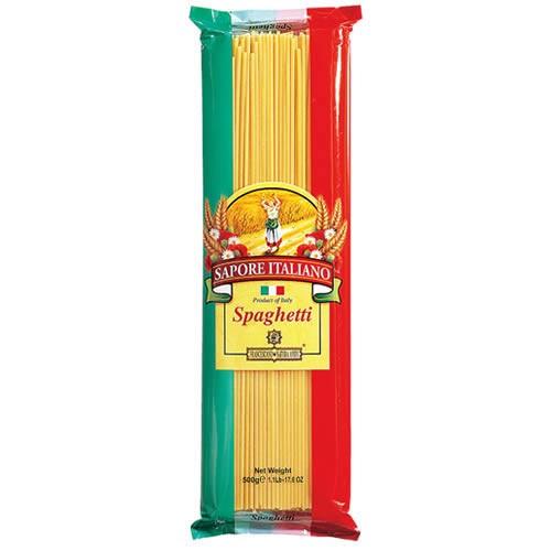 イタリア お土産 イタリアンスパゲティ1袋 パスタ パスタソース ヨーロッパ イタリア土産 Jtb 世界のおみやげ屋さん 通販 Paypayモール