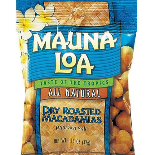ハワイ お土産 マウナロア マカダミアナッツ 塩味18袋セット ナッツ 豆菓子 ハワイ ハワイ土産 お菓子 おやつ おつまみ 父の日 定番 母の日 お返し Jtb 世界のおみやげ屋さん 通販 Paypayモール