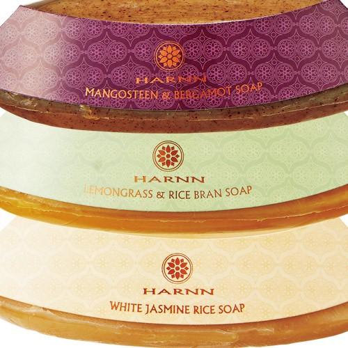 タイ お土産 ハーン ライス石けん3種セット コスメ せっけん 東南アジア 雑貨 タイ土産 Jtb 世界のおみやげ屋さん 通販 Paypayモール