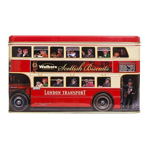 ウォーカー ロンドンバス 54 イギリス クッキー クリスマス お菓子 詰め合わせ イギリス土産 19x ホワイトデー Jtb 世界のおみやげ屋さん 通販 Paypayモール