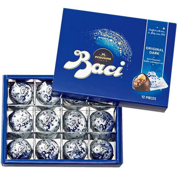 【お買い得】バッチ チョコ 12箱セットBaci お菓子 チョコレート イタリア お土産｜チョコレート イタリア土産 輸入 ホワイトデー プレゼント おすすめ｜e-omiyage｜02