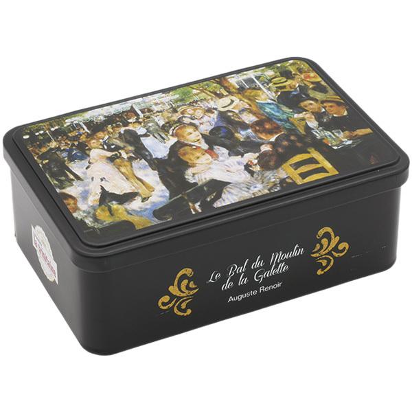 ラ・トリニテーヌ 缶入りクッキー フランス お土産｜クッキー ガレット