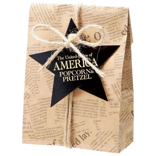 アメリカ プレッツェル キャラメルポップコーン6袋セット アメリカ お土産 お菓子 アメリカ土産 おみやげ Jtb 世界のおみやげ屋さん 通販 Paypayモール
