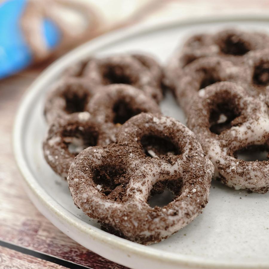 HERSHEY'S（ハーシー） ディップドプレッツェル クッキー＆クリーム