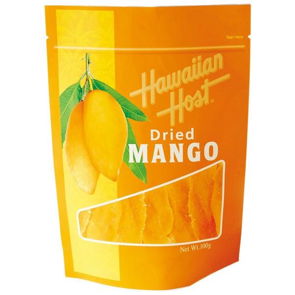 ハワイ お土産 ハワイアンホースト ドライマンゴー 1袋 Hawaiian Host