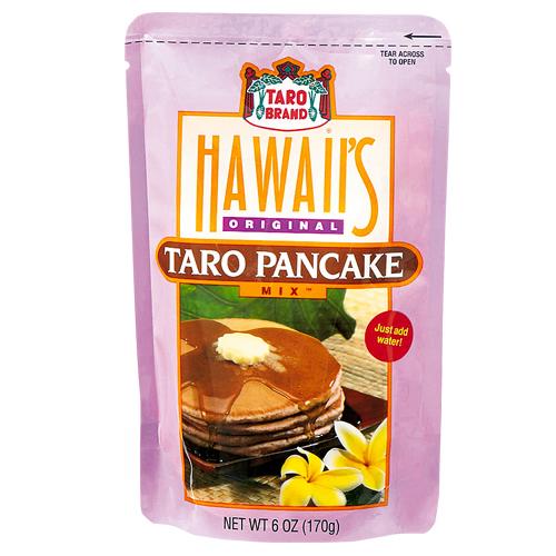 タロイモパンケーキミックス 1袋 TARO BRAND ハワイ お土産｜パンケーキ ホットケーキ ホットケーキミックス粉 ハワイ土産｜e-omiyage｜02