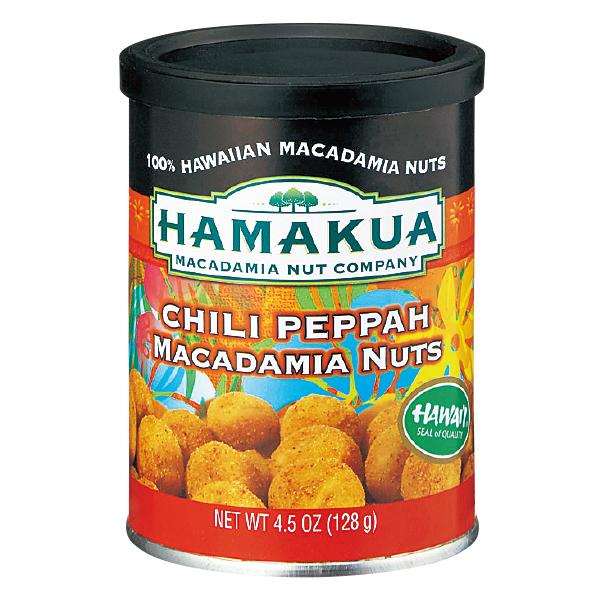 ハマクア マカダミアナッツ チリペッパー味 ハワイ お土産 ナッツ 豆菓子 ハワイ ハワイ土産 お菓子 Jtb 世界のおみやげ屋さん 通販 Paypayモール