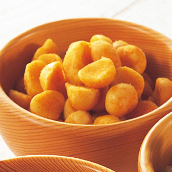 ハマクア マカダミアナッツ チリペッパー味 ハワイ お土産｜ナッツ・豆