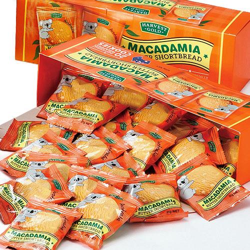 オーストラリア マカダミアナッツクッキー20袋セット | オーストラリア