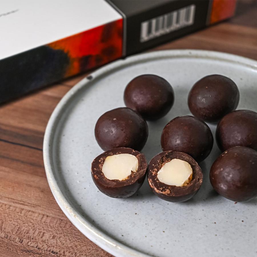 ナットワークス マカダミアナッツチョコレート カンガルーボックス18個