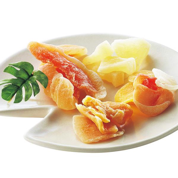 タイ お土産 ドライフルーツ4種セット｜ドライフルーツ 東南アジア