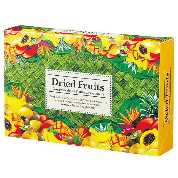 タイ お土産 ドライフルーツ4種セット｜ドライフルーツ 東南アジア