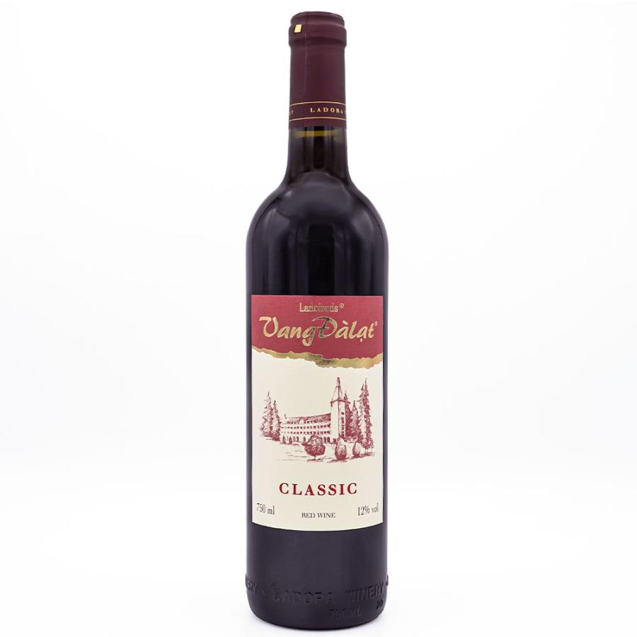 ベトナム お土産 お酒 ダラット赤ワイン｜赤ワイン 東南アジア