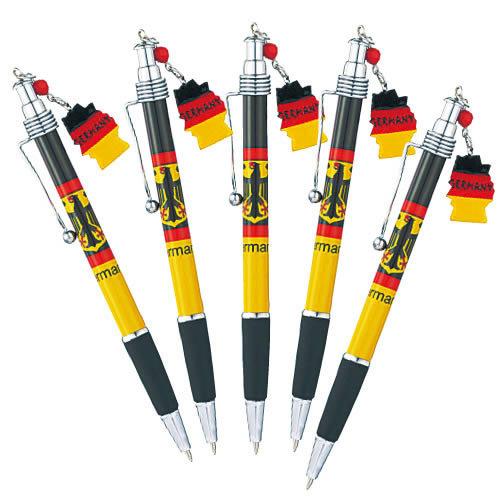 ボールペン 5本セット（ヨロッバの製品) ボールペン 5本セット（ヨロッバの製品)