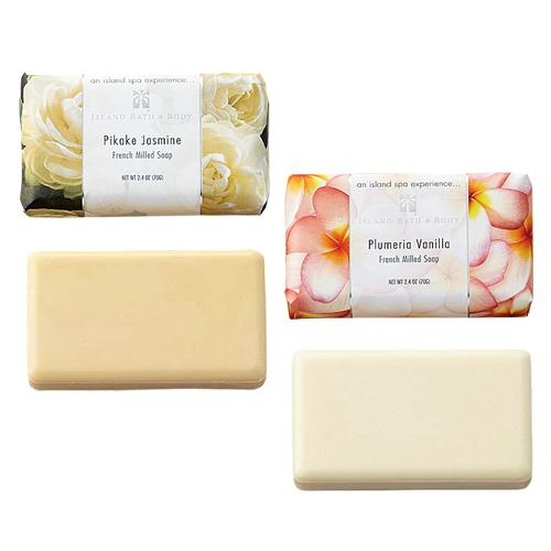 ハワイ お土産 アイランド バス ボディ ソープ2個セット コスメ せっけん 雑貨 ハワイ土産 上等