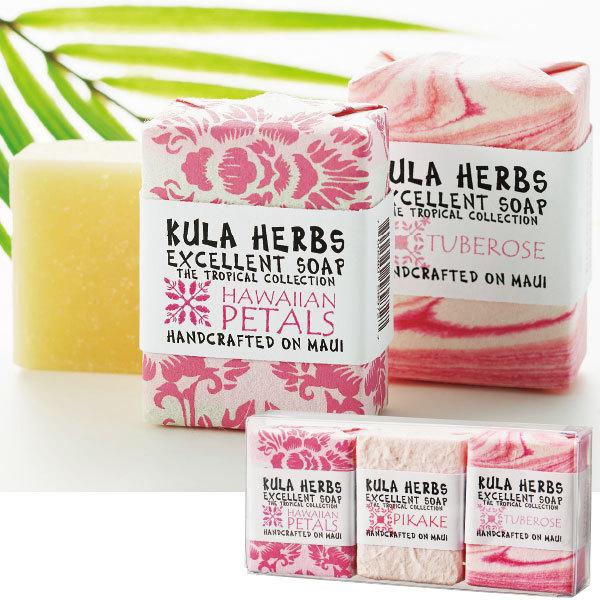ハワイ お土産 クラハーブス 石けん3個セット コスメ せっけん ハワイ 雑貨 ハワイ土産 a Jtb 世界のおみやげ屋さん 通販 Yahoo ショッピング