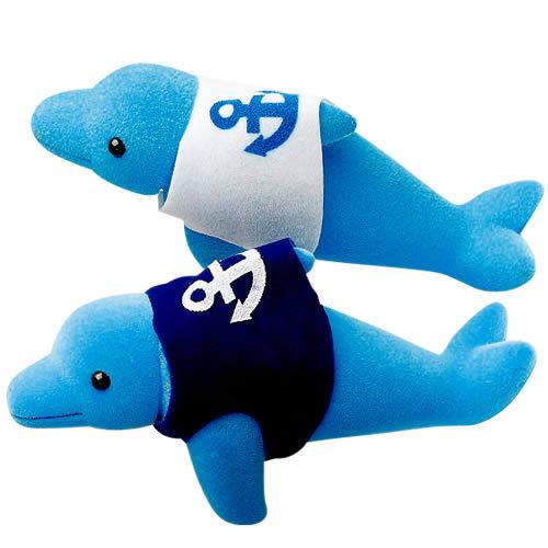 贈る結婚祝い ハワイ お土産 ひっつきイルカ12個セット ぬいぐるみ 人形 雑貨 ハワイ土産 Cisama Sc Gov Br