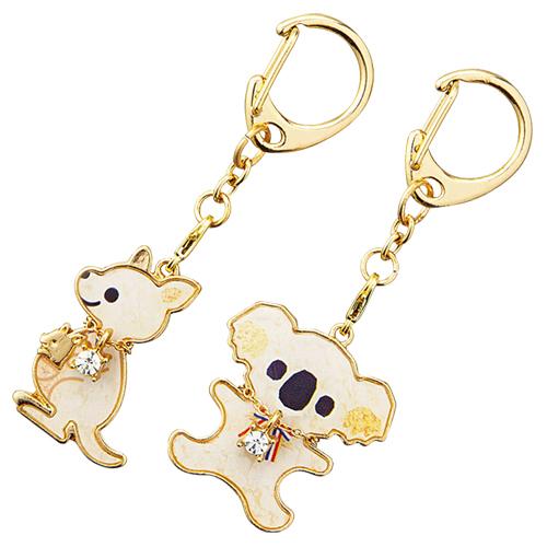 オーストラリア お土産 コアラ カンガルーチャーム ファッション小物 オセアニア 雑貨 オーストラリア土産 Jtb 世界のおみやげ屋さん 通販 Paypayモール