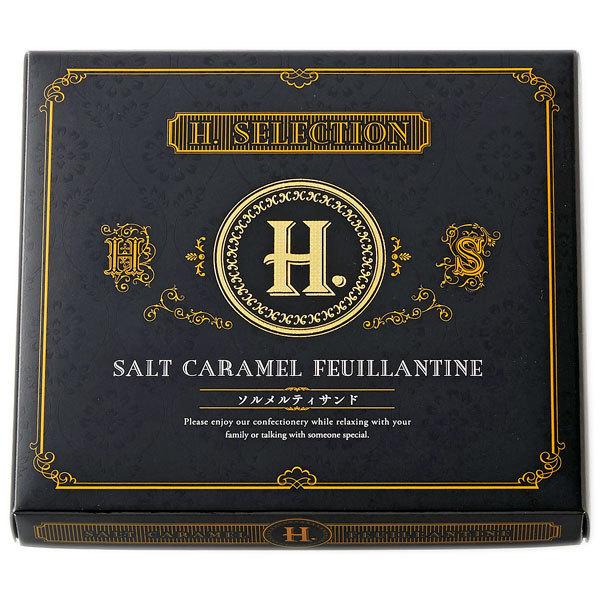 東京 お土産 お菓子 H.ソルメルティサンド|東京土産 塩キャラメル クッキー 関東 東京 お土産 お菓子 手土産 帰省土産 お取り寄せグルメ 贈り物 ギフト|e-omiyage|02