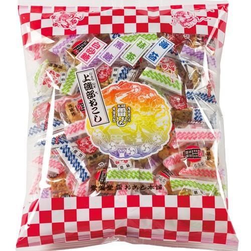 お土産 お菓子 上磯部4種ミックス 常盤堂 雷おこし本舗 東京 お土産｜上磯部おこし 和菓子 東京土産 みやげ 雷おこし 浅草 上野 帰省土産 お取り寄せグルメ｜e-omiyage｜03