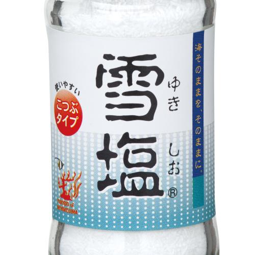 沖縄土産 雪塩こつぶテーブルタイプ 瓶入り 55g 沖縄 お土産 塩 宮古島 調味料 沖縄食品 Jtb 世界のおみやげ屋さん 通販 Paypayモール