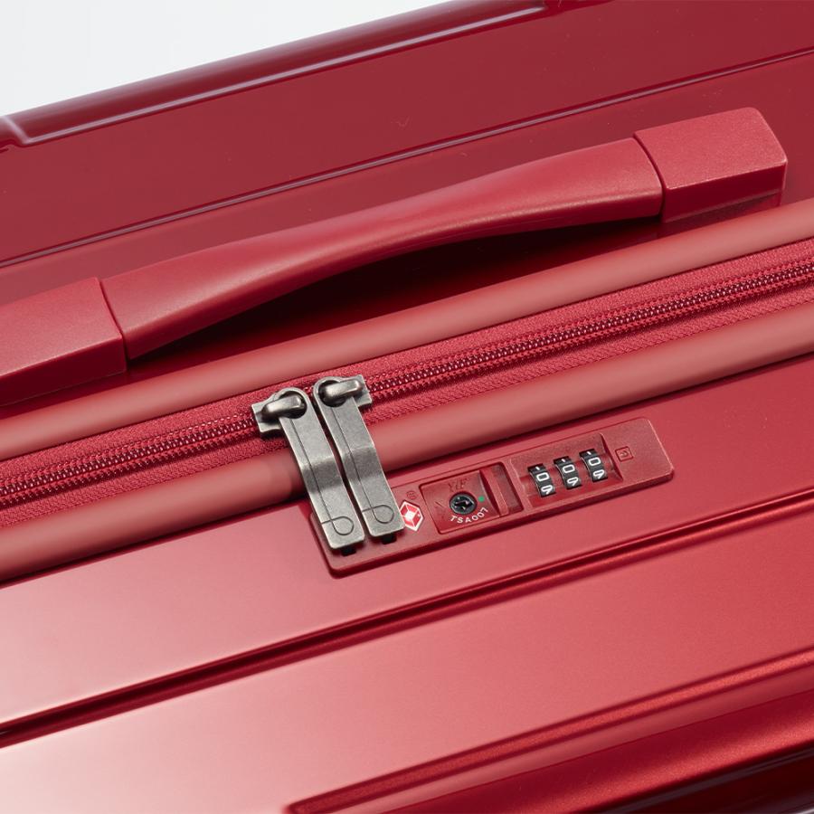 ACE エース プロテカ Proteca スタリアCXR 02351 52cm 37L  | 機内持ち込み 10年保証 日本製 ダイヤルロック ストッパー 静音キャスターの画像