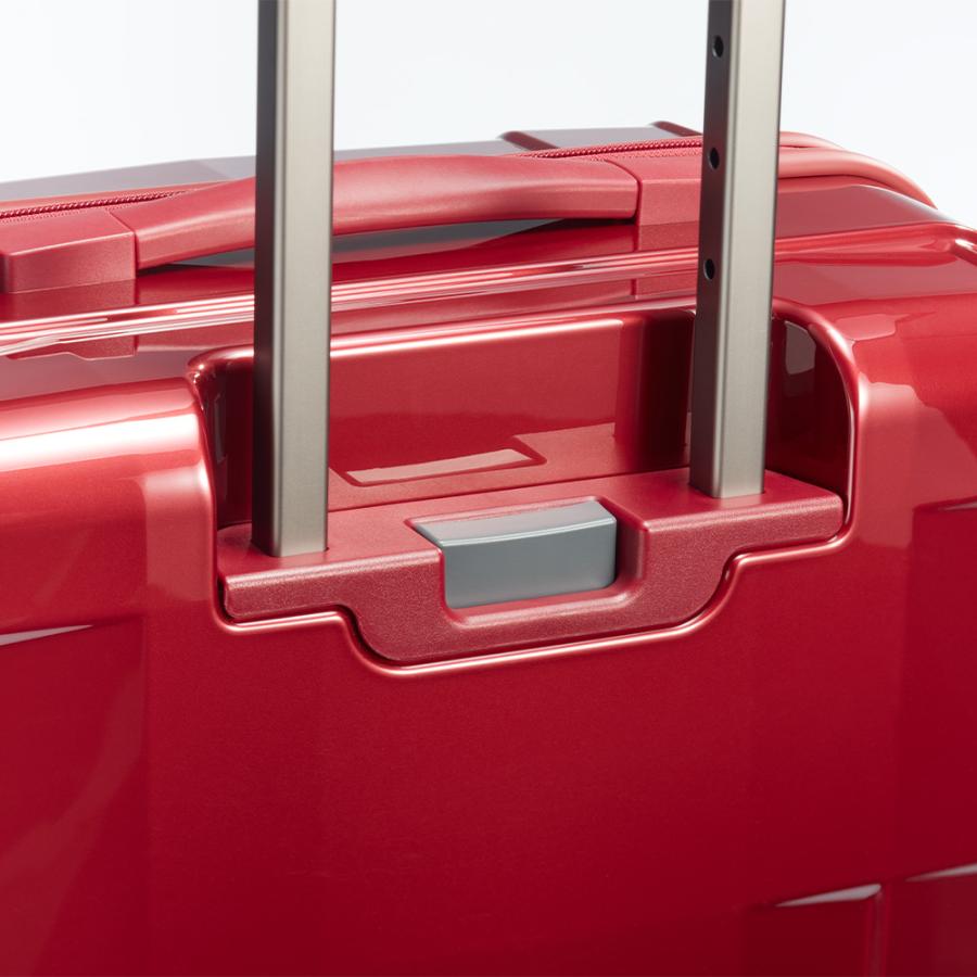 ACE エース プロテカ Proteca スタリアCXR 02351 52cm 37L  | 機内持ち込み 10年保証 日本製 ダイヤルロック ストッパー 静音キャスターの画像