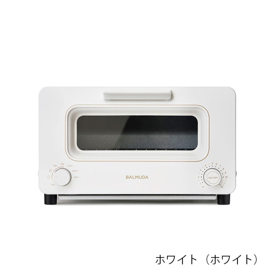 バルミューダ トースター BALMUDA The Toaster K11A 全3色｜オーブントースター 黒 白 ベージュ｜e-omiyage｜02