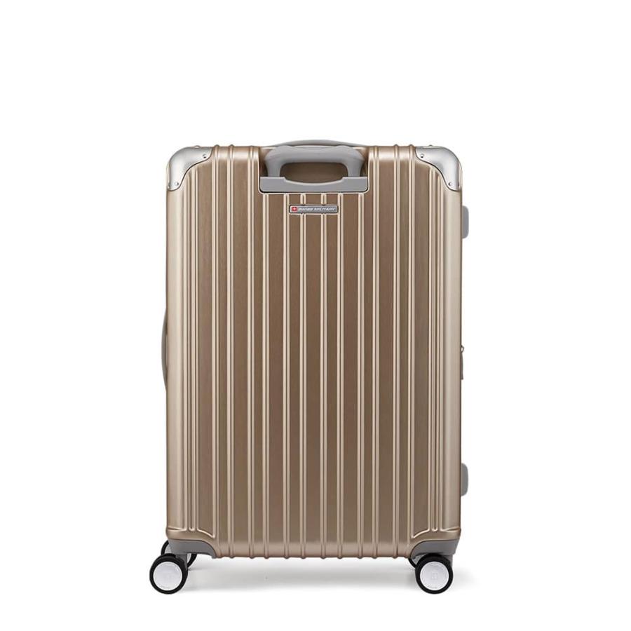 ジーザス SWISS MILITARY スイスミリタリー CYGNUS シグナス 75cm 98/115L SM