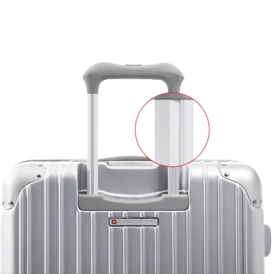 SWISS MILITARY スイスミリタリー CYGNUS シグナス 75cm 98/115L SM