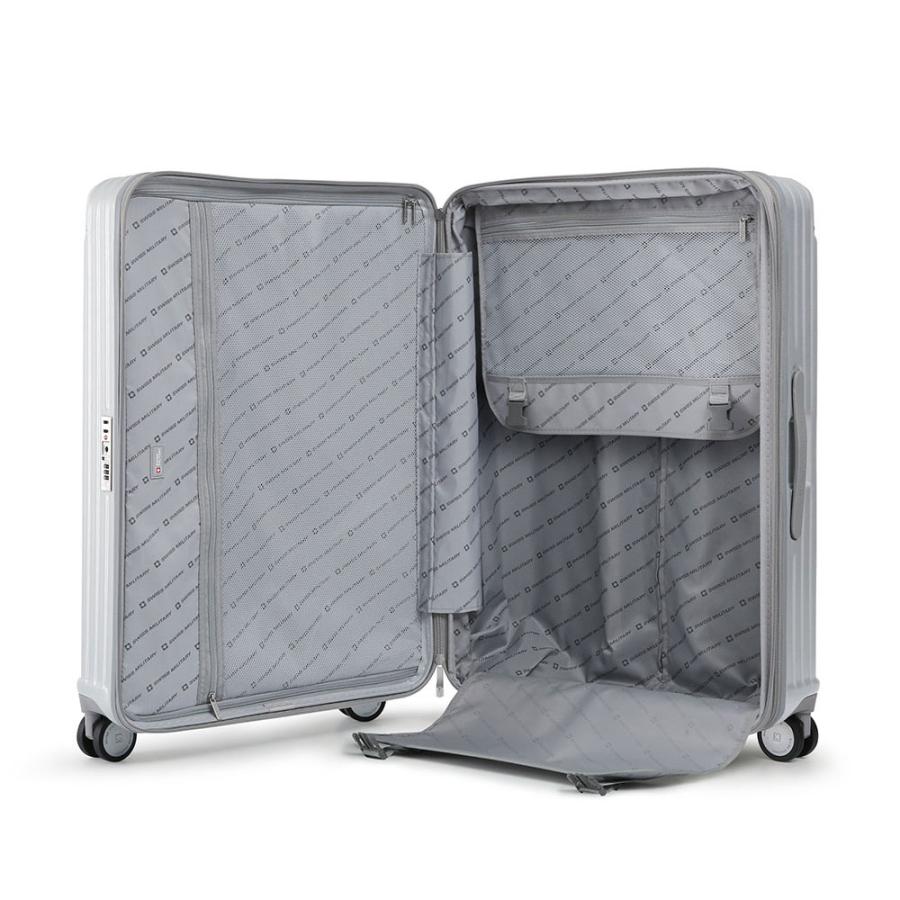 SWISS MILIARY キャリーバッグ 24インチ スーツケース SWISS MILIARY キャリーバッグ 24インチ スーツケース