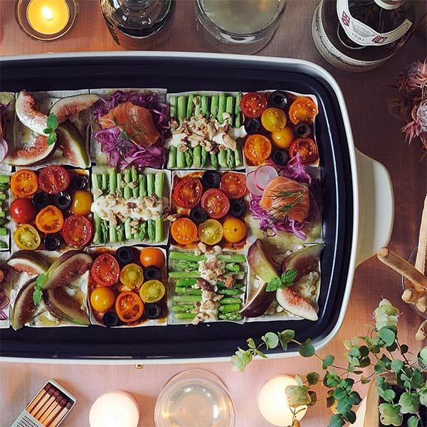 BRUNO（ブルーノ） ホットプレート グランデサイズ BOE026 全2色