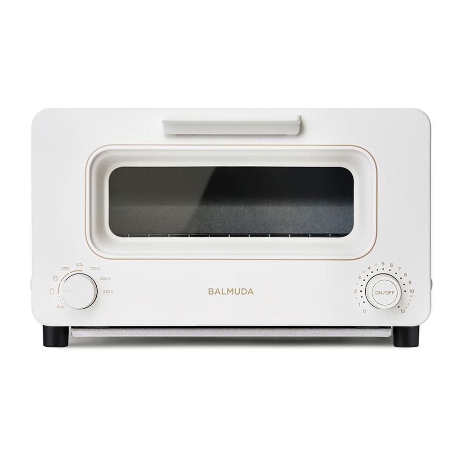 BALMUDA バルミューダ The Toaster K11A 全2色 | キッチン家電 調理家電 調理器具 プレゼント ギフト 贈り物の画像