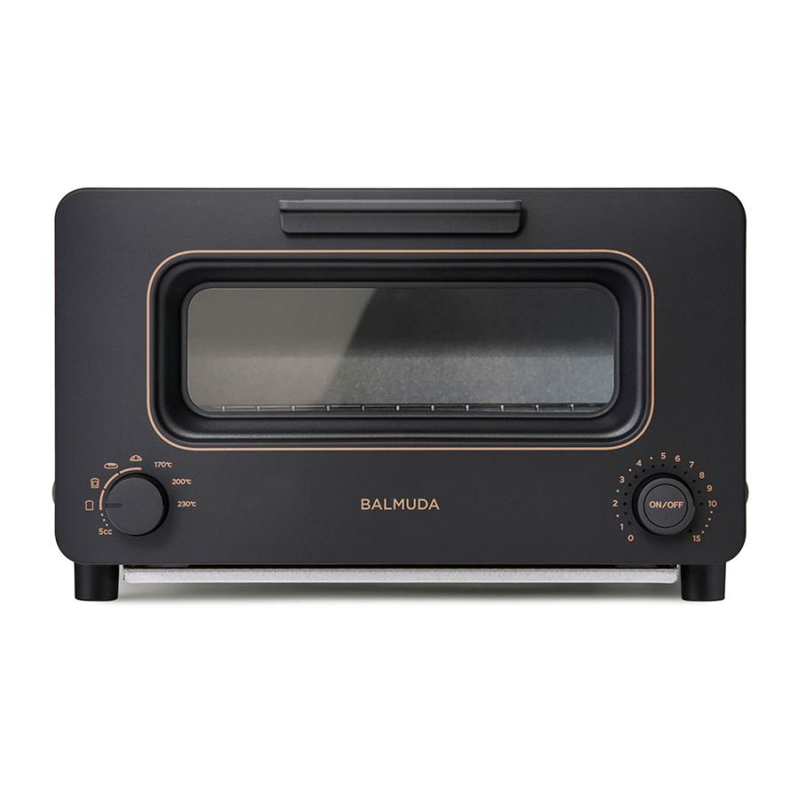 BALMUDA バルミューダ The Toaster K11A 全2色 | キッチン家電 調理家電 調理器具 プレゼント ギフト 贈り物の画像