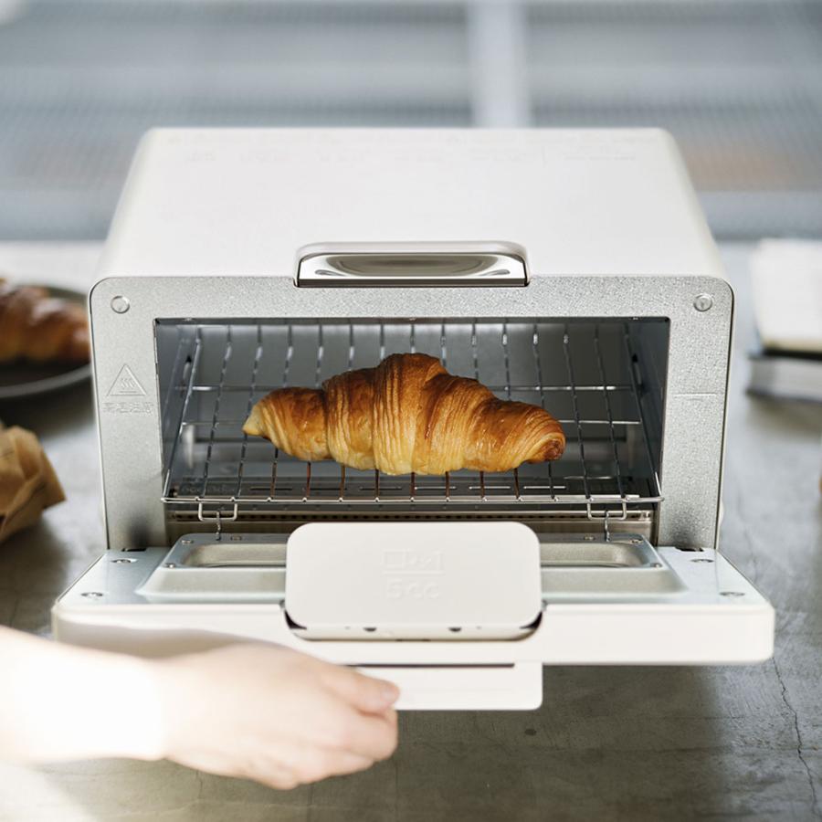 BALMUDA バルミューダ The Toaster K11A 全2色 | キッチン家電 調理家電 調理器具 プレゼント ギフト 贈り物の画像