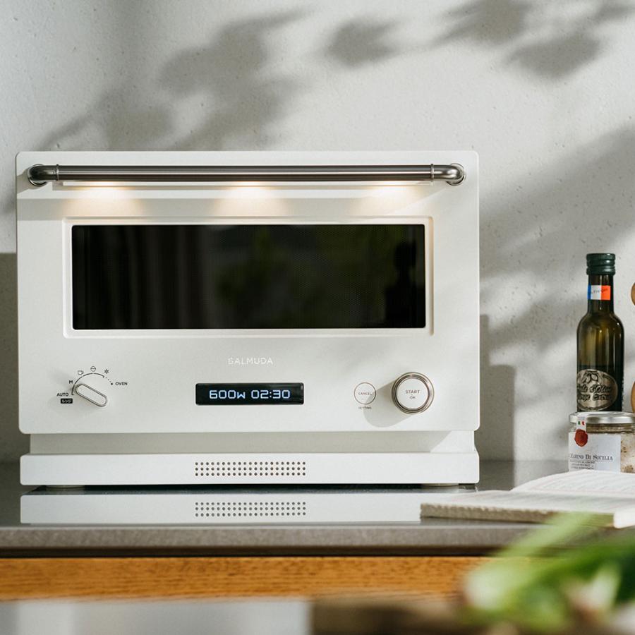家電 2024 BALMUDA The Range K09A-DG BALMUDA The Toaster バルミューダ Range K09A 全2色 | キッチン家電