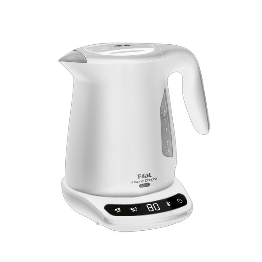 T-fal（ティファール） ジャスティン ロック コントロール 1.2L