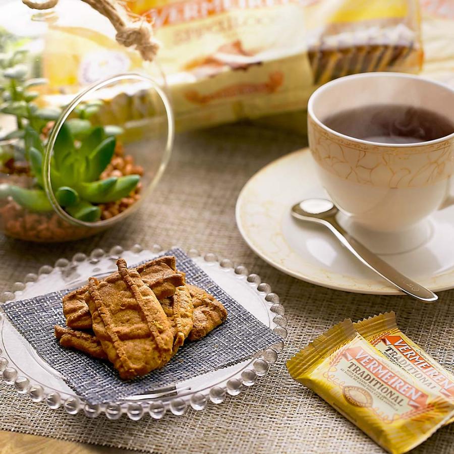 ベルメーレン カラメルビスケットオリジナルハウス缶 3缶セット
