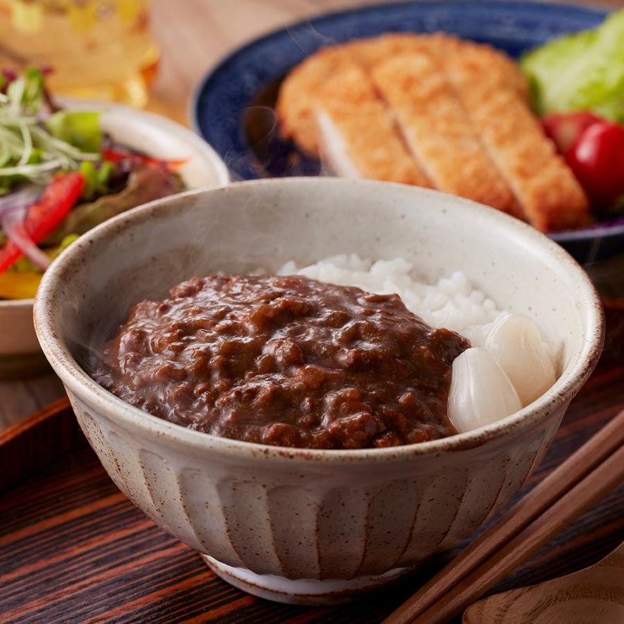カレー レトルト レンジ対応 福岡 博多華味鳥 一膳カレー 110g×8食