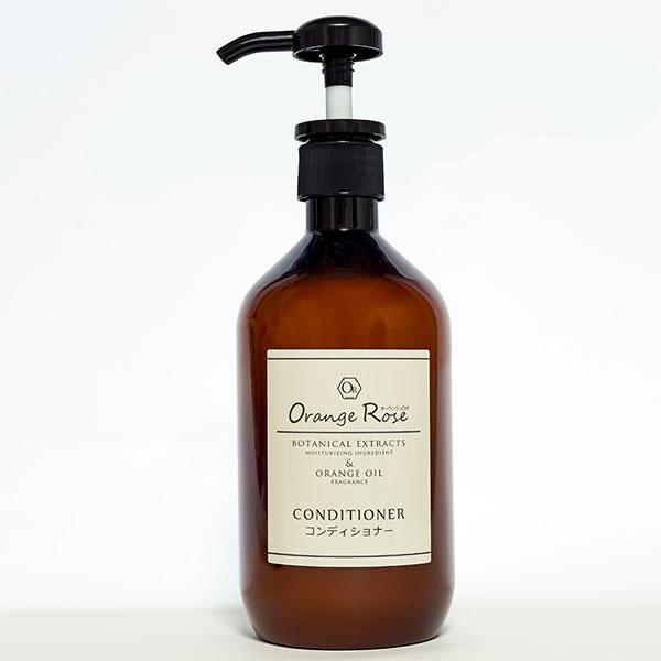 オーランジュ ロゼ コンディショナー450ml | Orange Rose orange rose