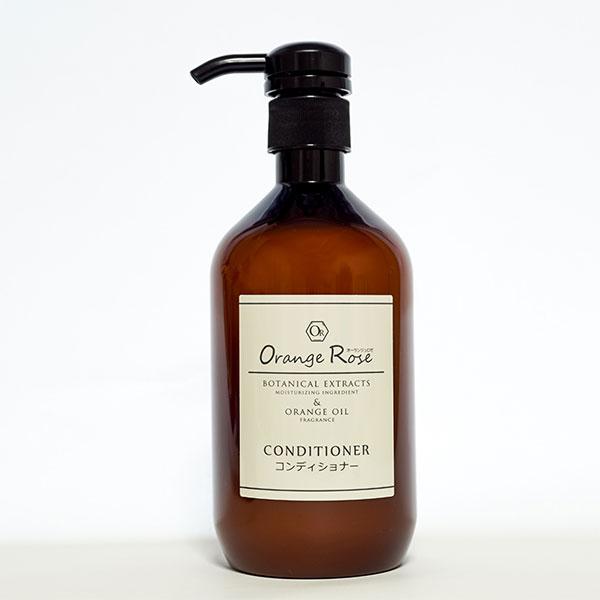 オーランジュ ロゼ コンディショナー450ml | Orange Rose orange rose