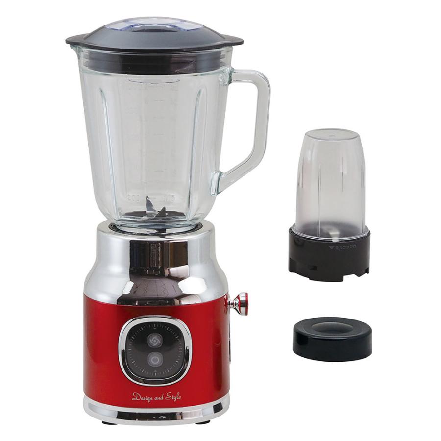 ミキサー D&S ミルミキサー | キッチン家電 調理家電 調理器具