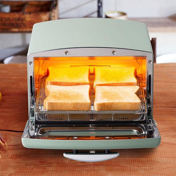 アラジン（Aladdin） グリル＆トースター グリーン AGT-G13B(G