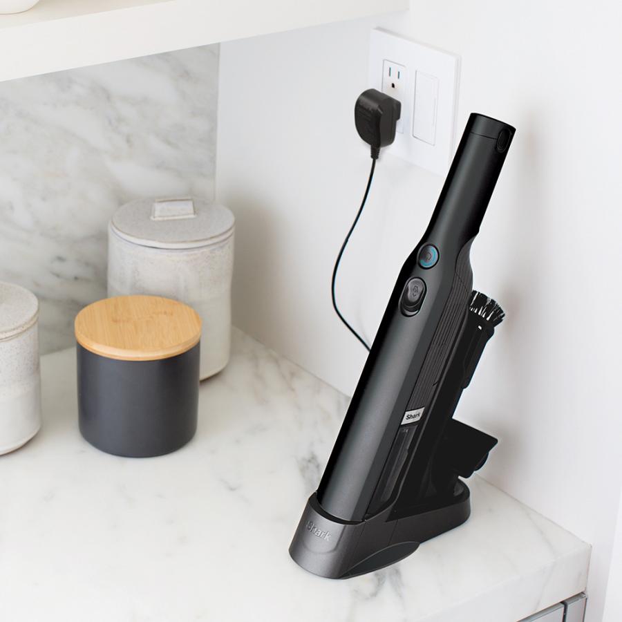 【新品】Shark 充電式ハンディクリーナー　WV270J Shark（シャーク） 充電式ハンディクリーナー WV270J | プレゼント