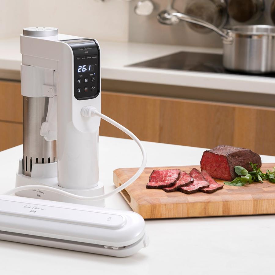 貝印 カイハウス 低温調理器 000DK5129｜低温加熱 ハイパワー1000W