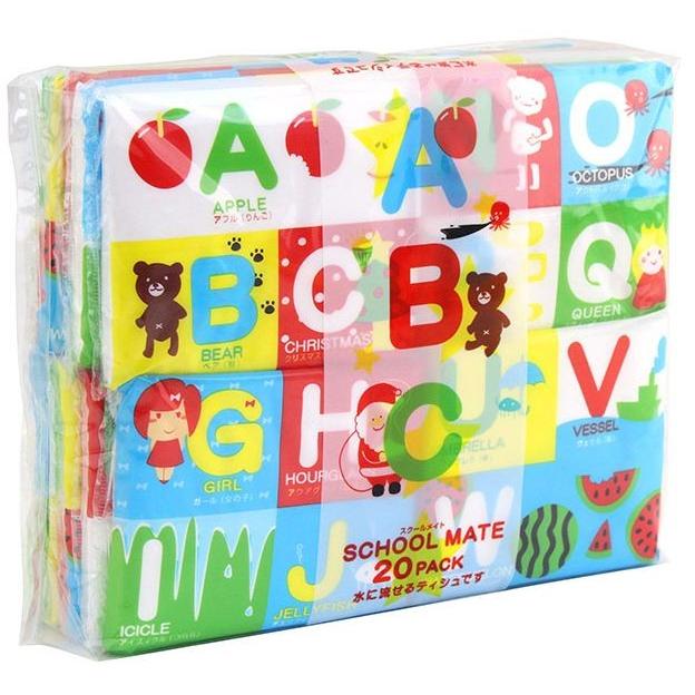 安心の送料無料 英語の勉強ができる 水に流せる 英語教育素材 スクールメイト 徳用p 入 400個 徳用p 5円 税別 和光製紙 Purrworld Com