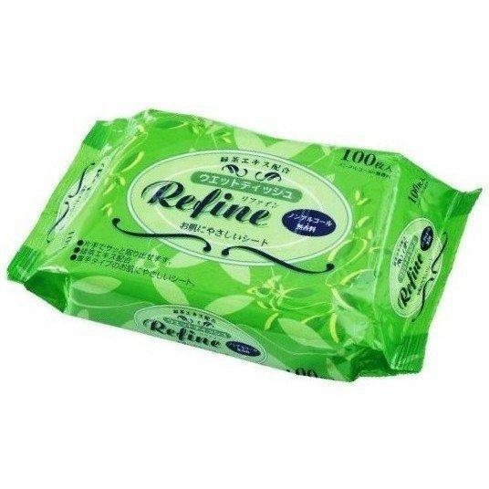 セブンイレブンのウェットティッシュ（大阪限定） 除菌ウェットシート Walch(ウォルシュ) レモン(Lemon)