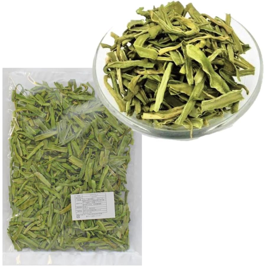 【M231】山くらげ カット 5kg(500g×10) 無添加 無農薬 乾燥  茎レタス ステムレタス 歯ごたえコリコリ やみつき クリックポスト配送 中国産の画像