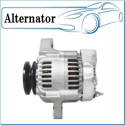 クボタ 産業機械用 オルタネーター 代表純正品番：16231-64010