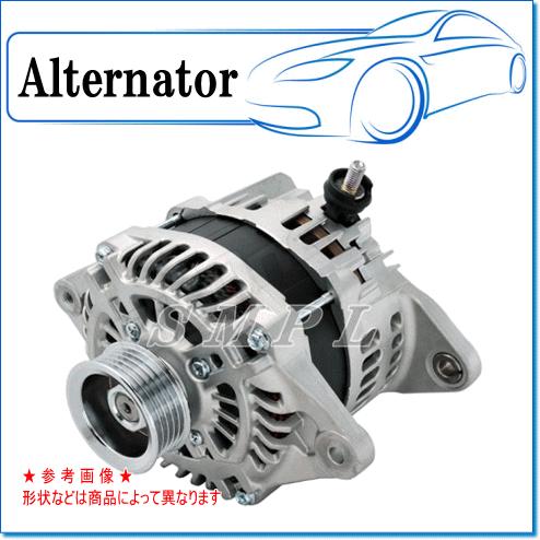 ISUZU エルフ NHR/NKR用 オルタネーター 代表純正品番:8-97187 ISUZU エルフ NHR/NKR用 オルタネーター 代表純正品番:8-97187